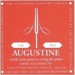 Augustine 7164748 Struny do gitary klasycznej Classic Label